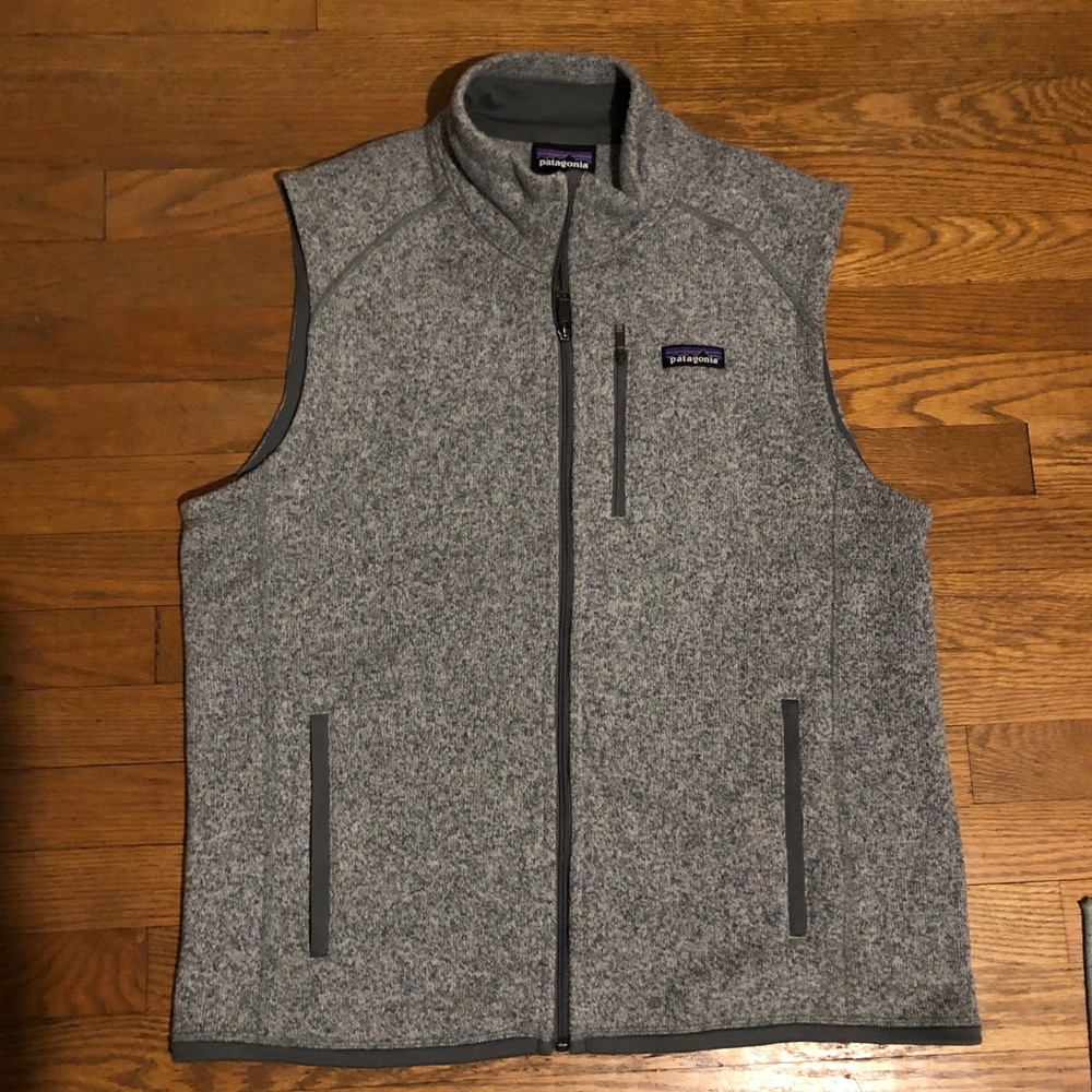 Patagonia Men’s Better Sweater Fleece Vest